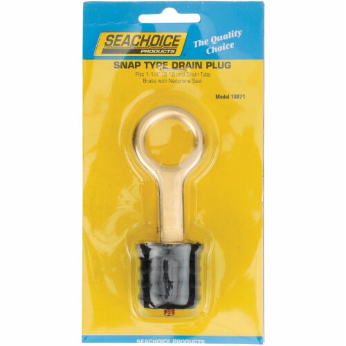 VLM 18871 Valmar Snap Type Drain Plug (1-1/4")