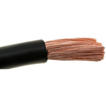(864) CS2L Bulk Cable (Black, 50', 2G)