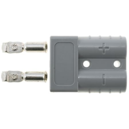 YSP BA99KGY Wells Quick Connect Battery Coupler with Terminals (50A, 6G)