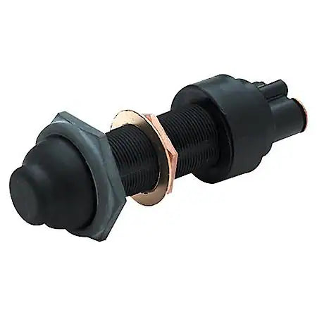 VLM 11751 Valmar Heavy Duty Push-Button Switch (12V, 30A, SPST, Normally Open/Off, Momentary)
