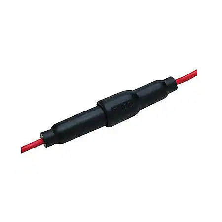 VLM 50-12731 Valmar Watertight In-Line Glass Fuse Holder (10A)