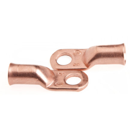 FNY 60094 Forney Battery Cable Copper Lug (5/16" Stud, 2G)