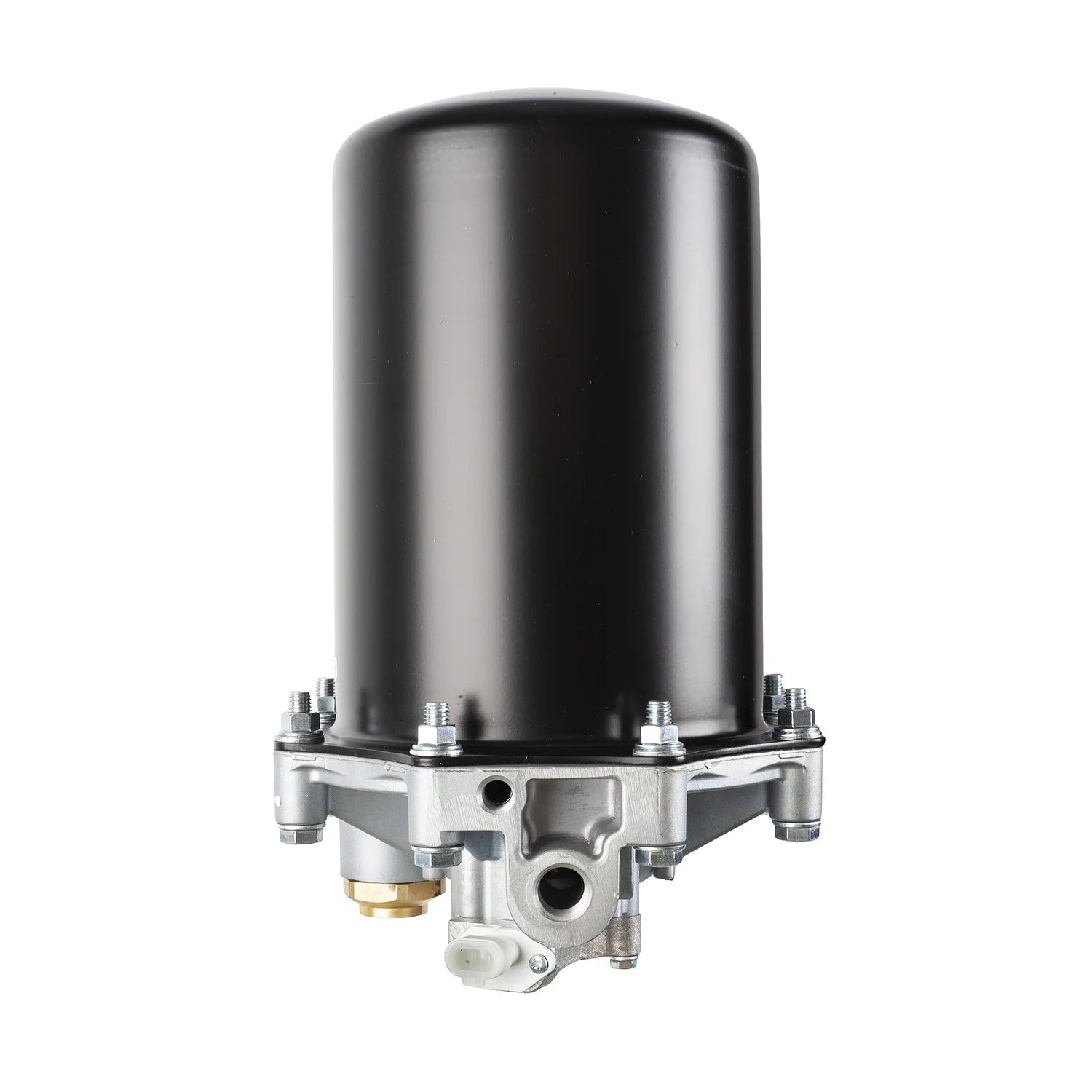 HBS 109685X Like-Nu AD-9 Air Dryer (12V, 1/2" NPT Ports)