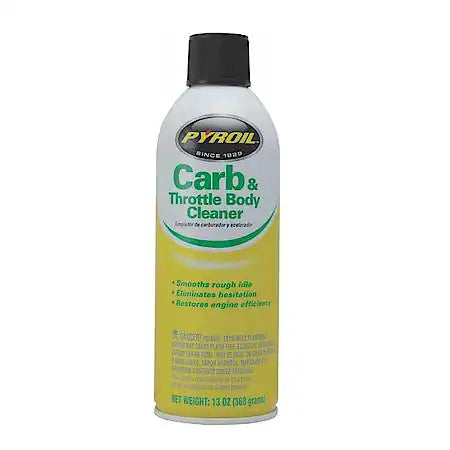 (945) PYC16 | PYROIL CARB & THROTTLE BODY CLEANER : 13 OZ