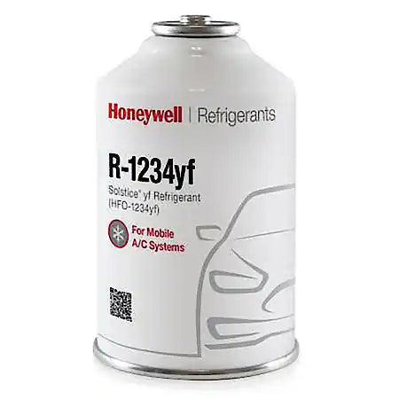 6848 HONEYWELL R-1234yf Freon Recharge 8oz