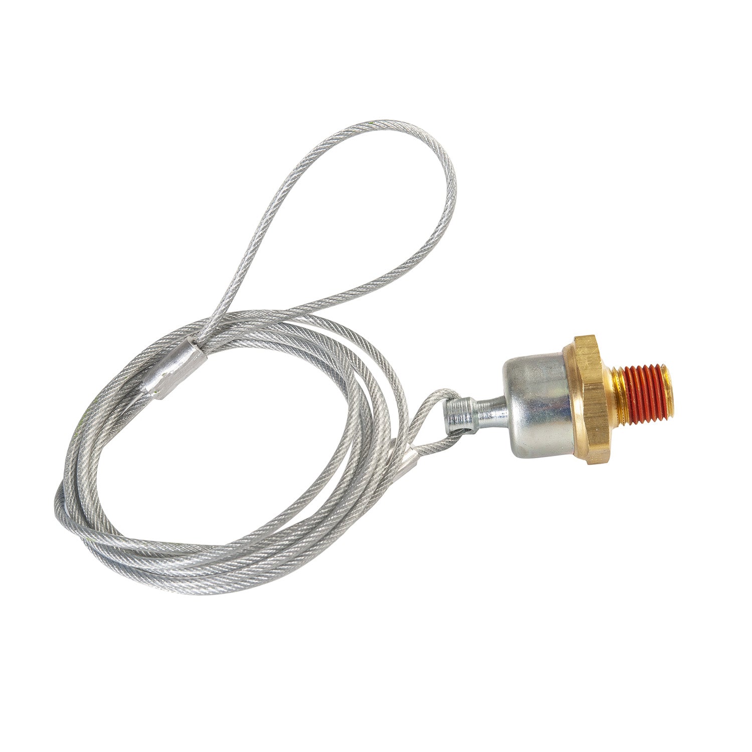 (033) 12105 Haldex Drain Valve (1/4 NPT, 5')
