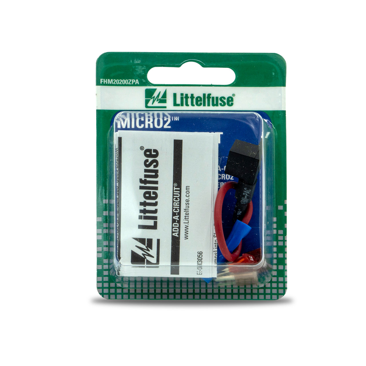(575) FHM20200ZPA Littelfuse MICRO2 Add-A-Circuit Fuse Holder Kit