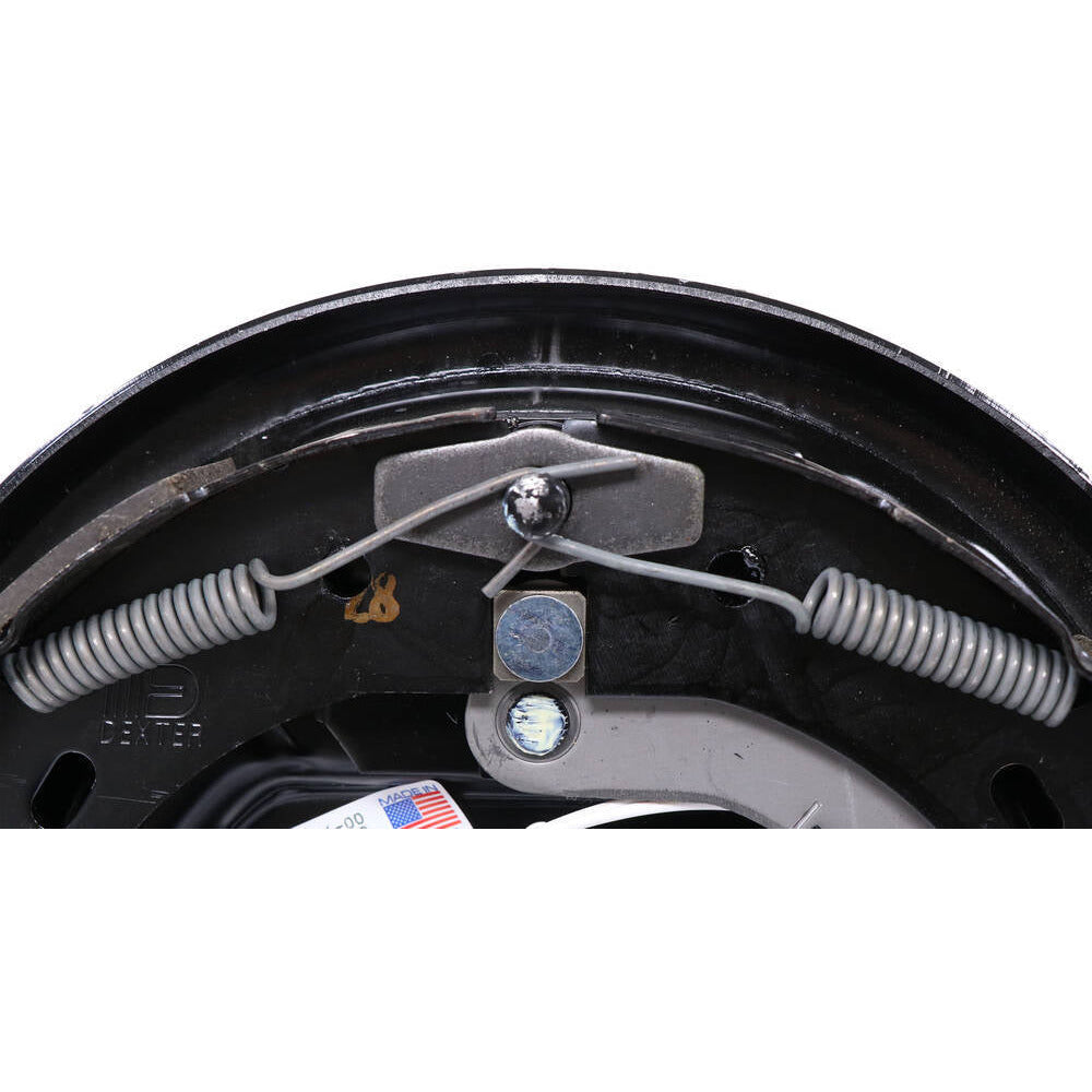 (712) DEX23-106I Dexter Electric Trailer Brake Assembly (RH, 6000lbs, 12")