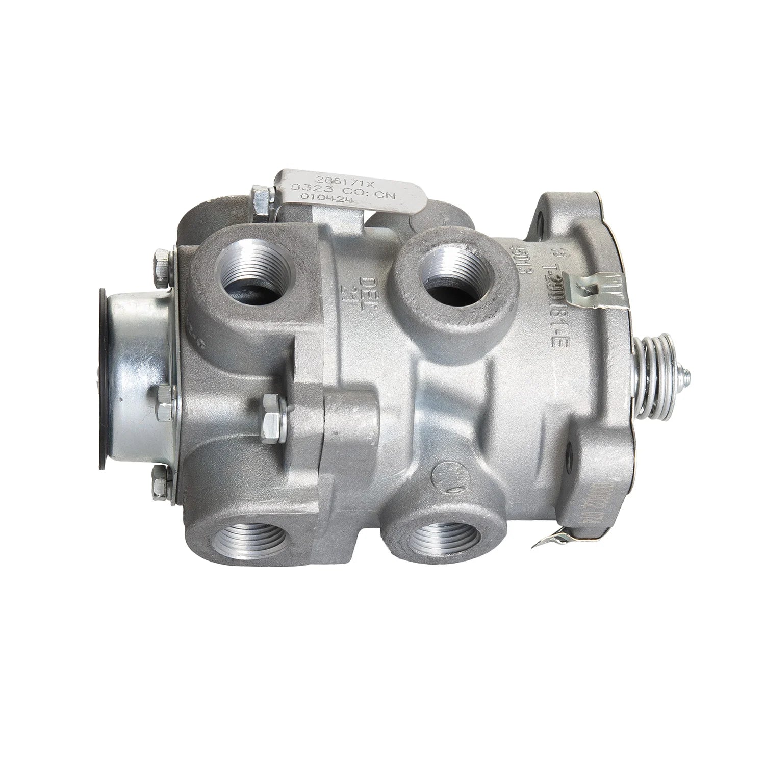 (057) R955286171N ROCKWELL E6 Foot Control Valve (3/8" Ports)