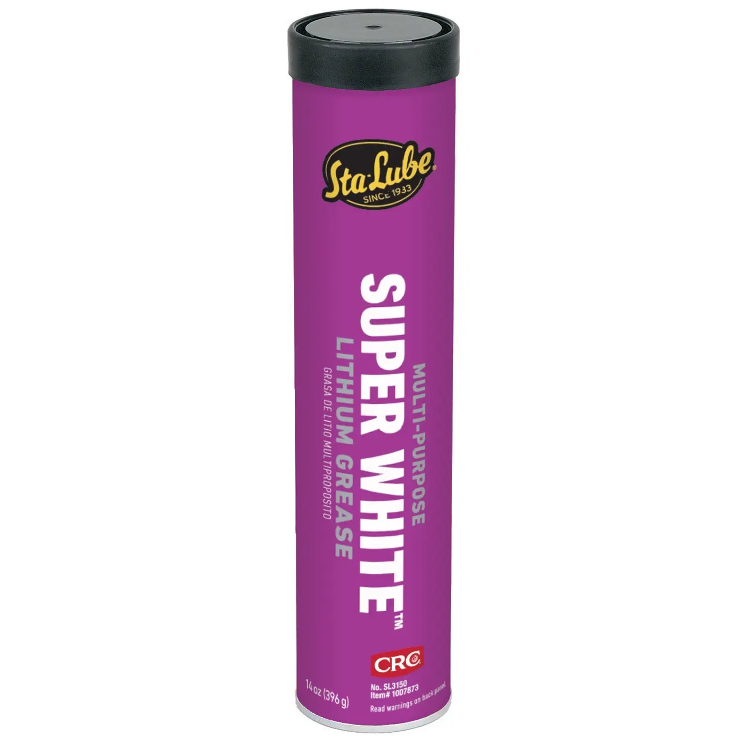 (234) SL3150 Sta-Lube Super White Multi-Purpose Lithium Grease (14 oz)