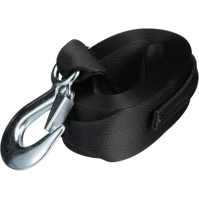 VLM 50-51251 Valmar Winch Strap w/ Tail End (2" x 20')