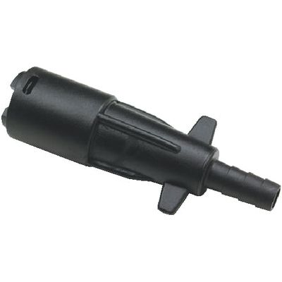 VLM 50-20601 Valmar Deluxe Fuel Tank Connector (Mercury, 3/8")