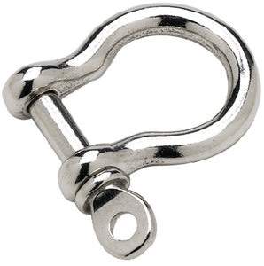 VLM 50-43171 Valmar Stainless Steel Anchor Shackle (5/16")