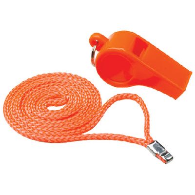 VLM 46011 Valmar Orange Safety Whistle