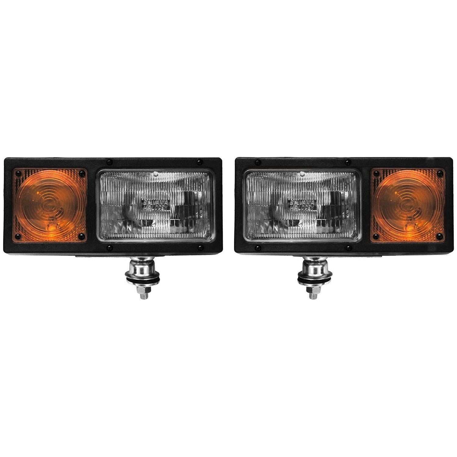 (074) 505K Peterson Incandescent Snowplow Light Kit