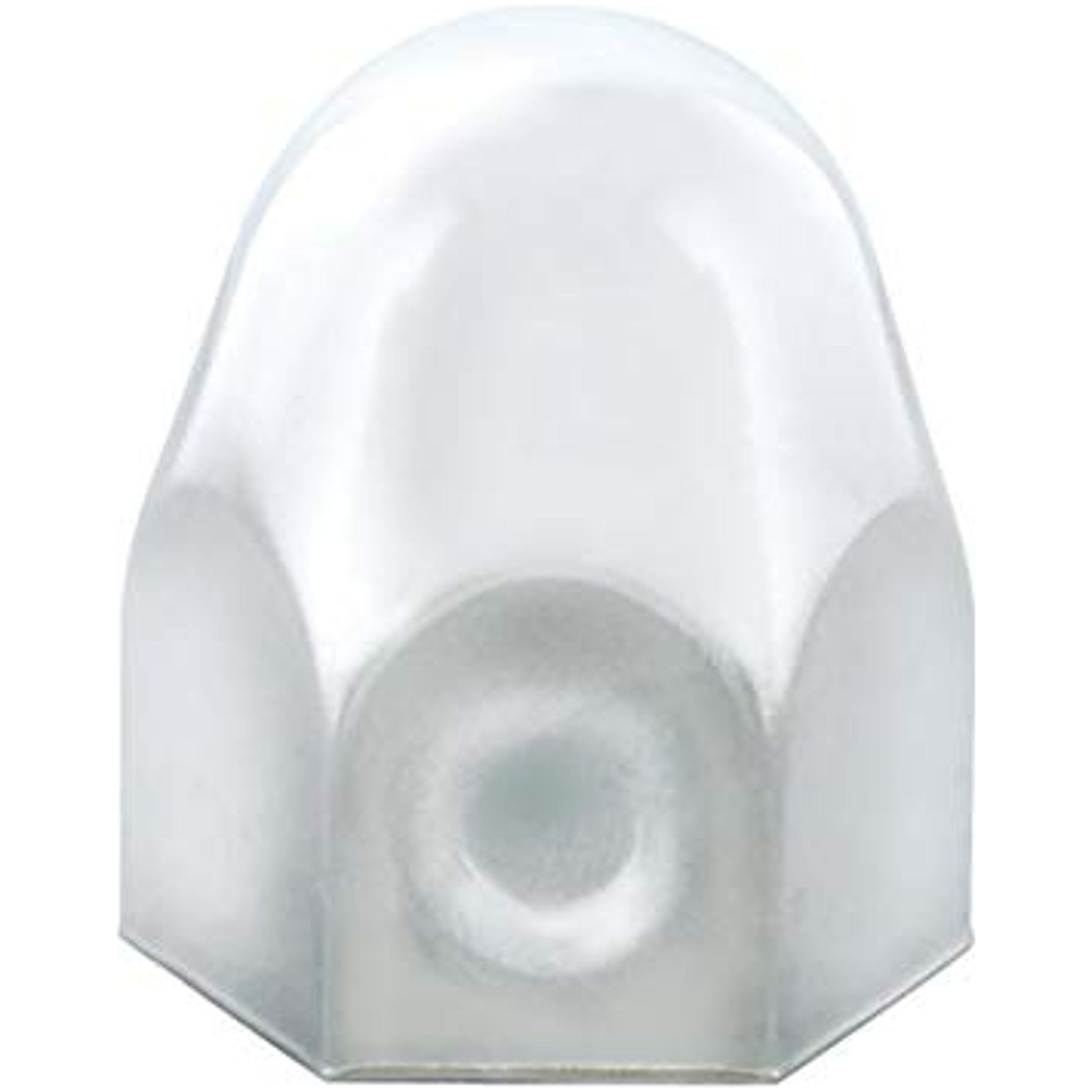 (010) 562A4001C Automann Push On Chrome Lug Nut Covers (1.5", 10pk)
