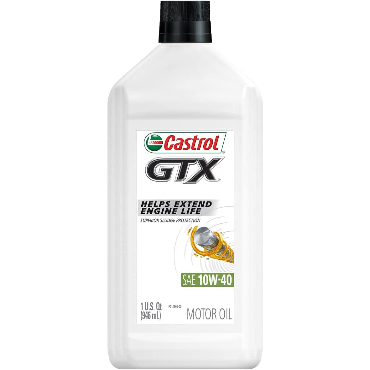 (130) 06146 | 10W-40 GTX CONVENTIONAL MOTOR OIL : 1 QT
