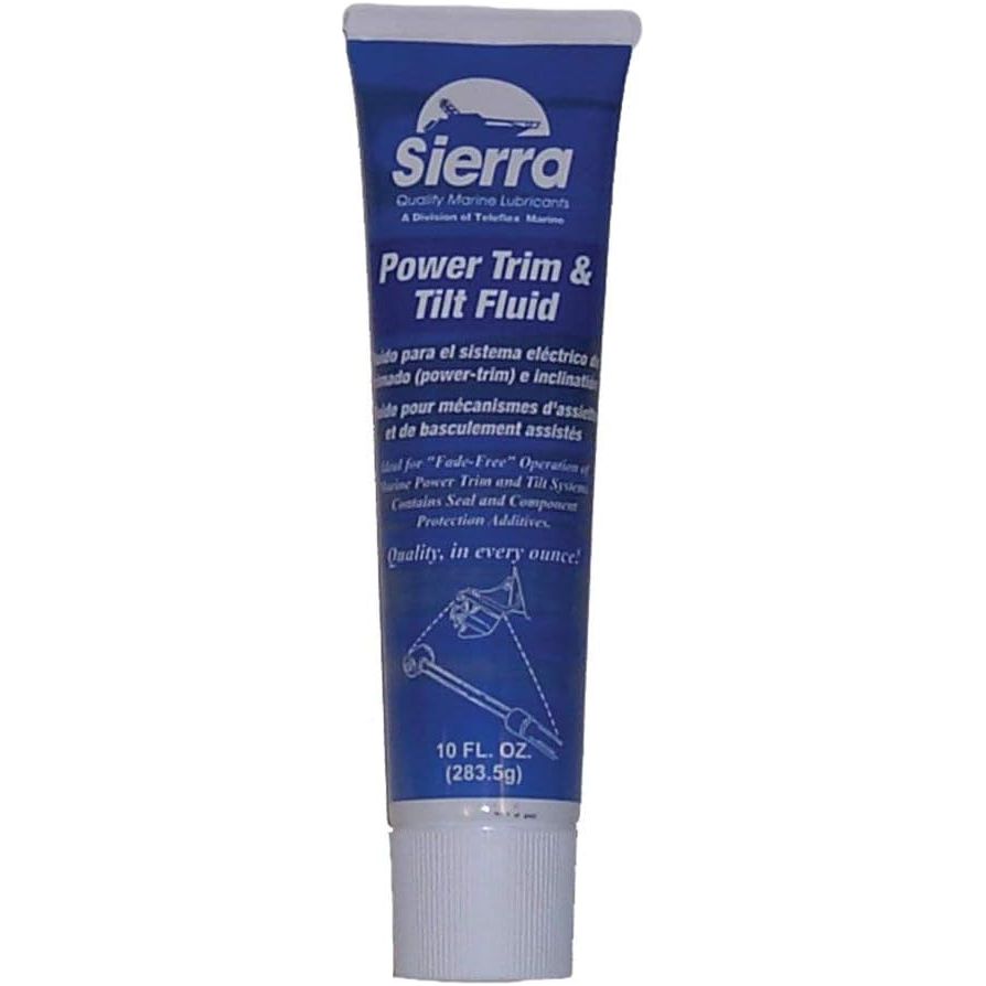 (822) 1897500 Sierra Power Trim & Tilt Fluid (10 oz)