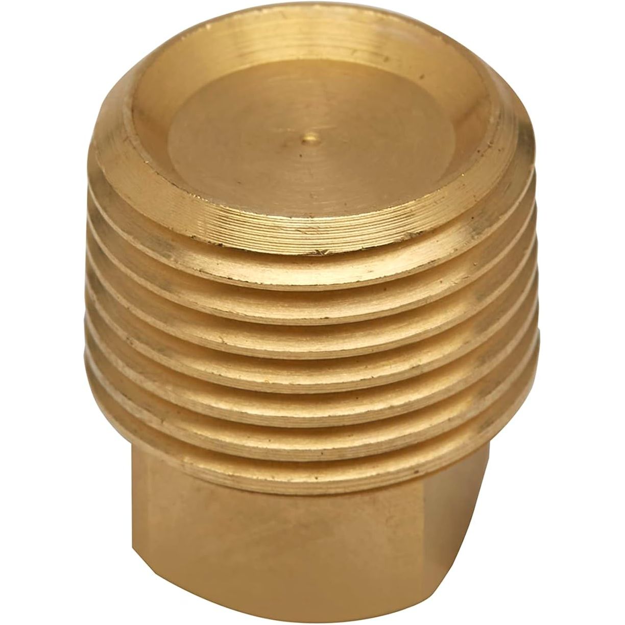 VLM 18761 Valmar Brass Plug (1/2" NPT)