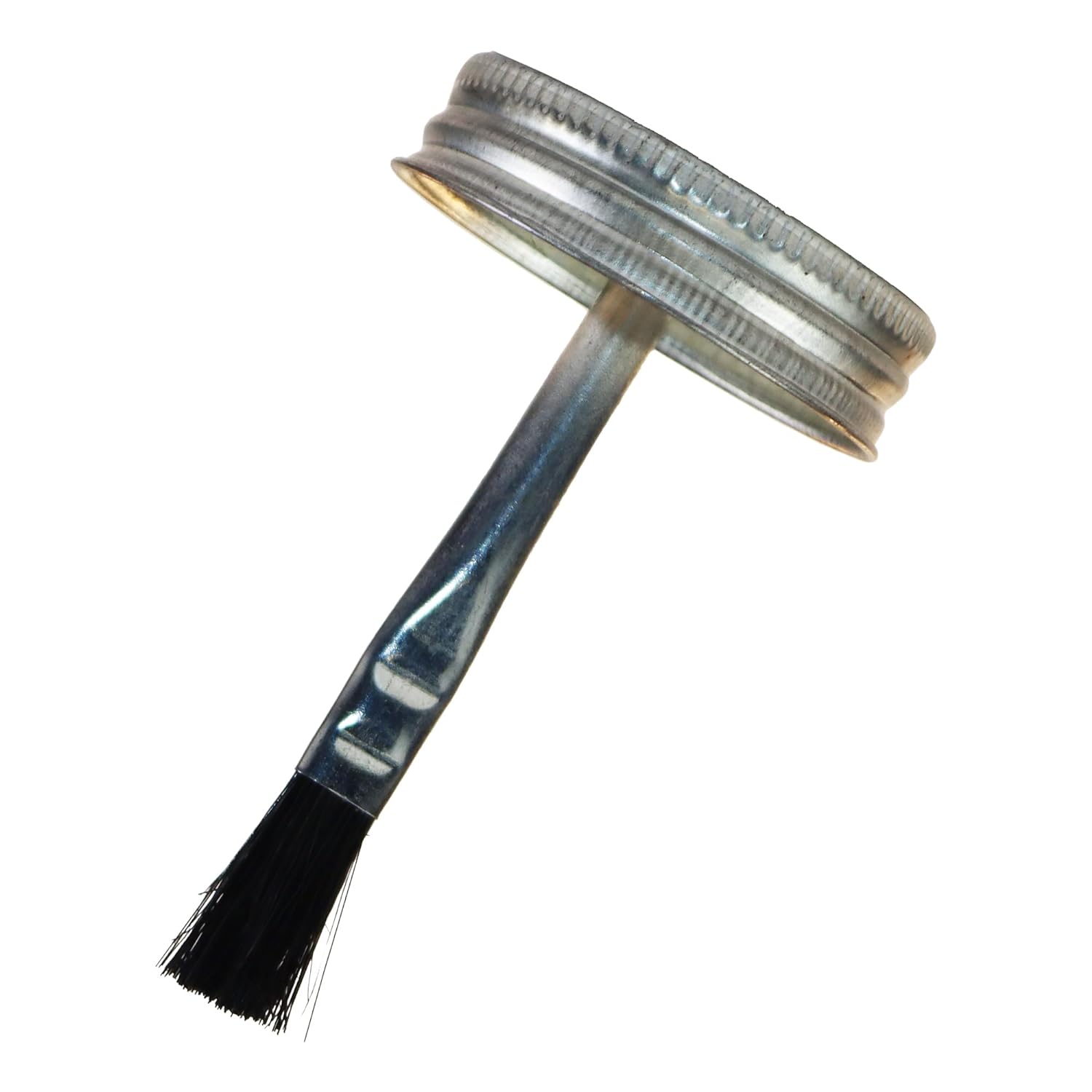 (135) BK-44 AGS Sil-Glyde Silicone Brake Lube Brush Top (4 oz)