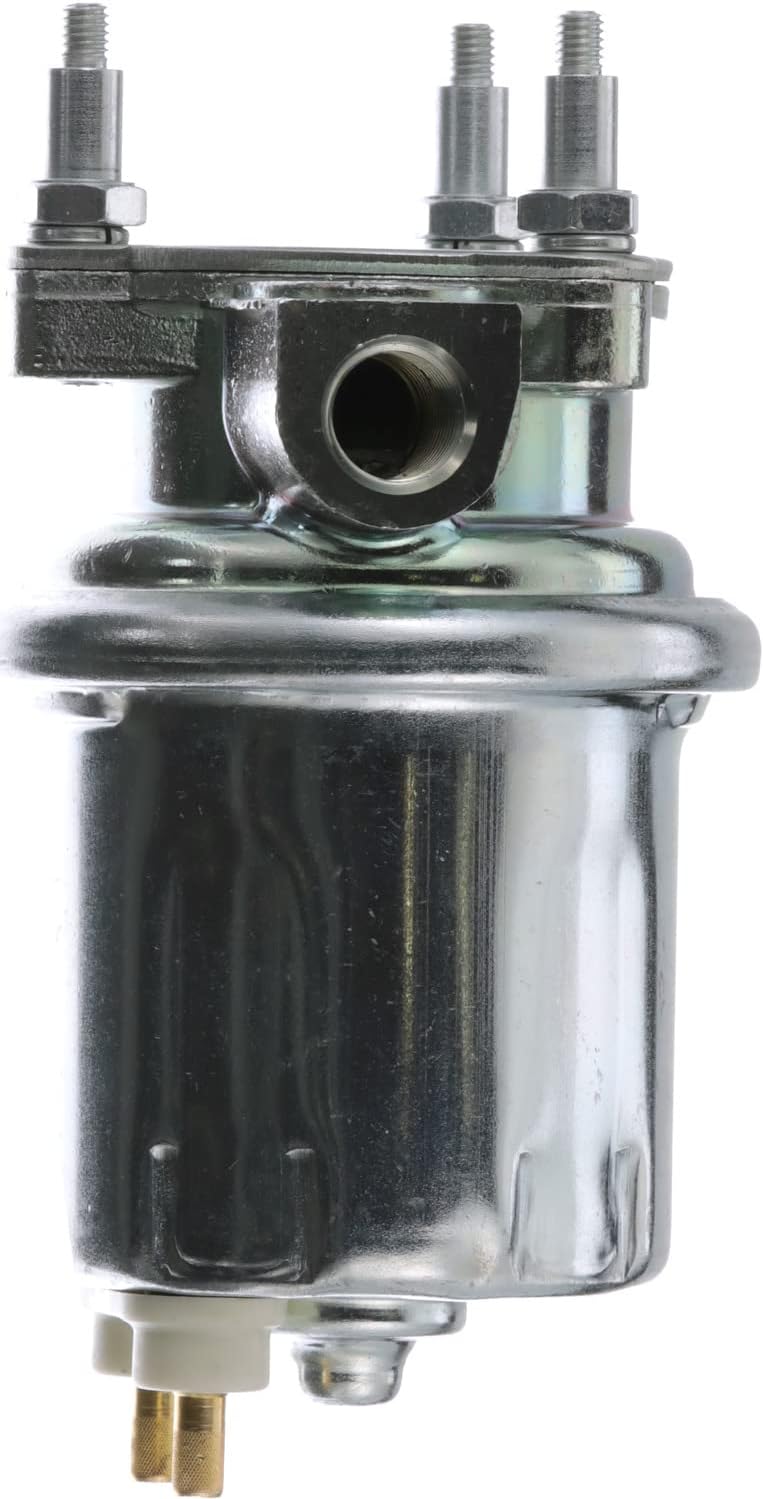 (298) PN2042 Sparta Electric HD Fuel Pump 12V, 7.5 PSI, 52 GPH, 3/8" Hose