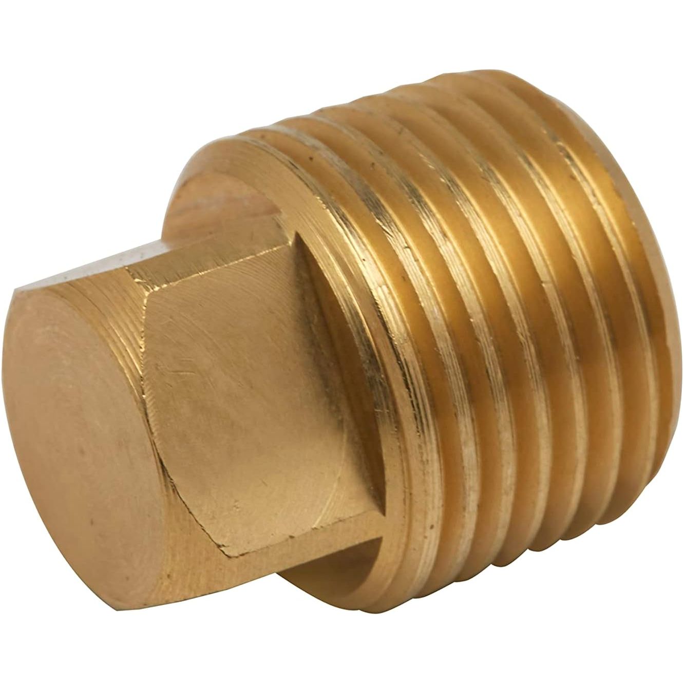 VLM 18761 Valmar Brass Plug (1/2" NPT)