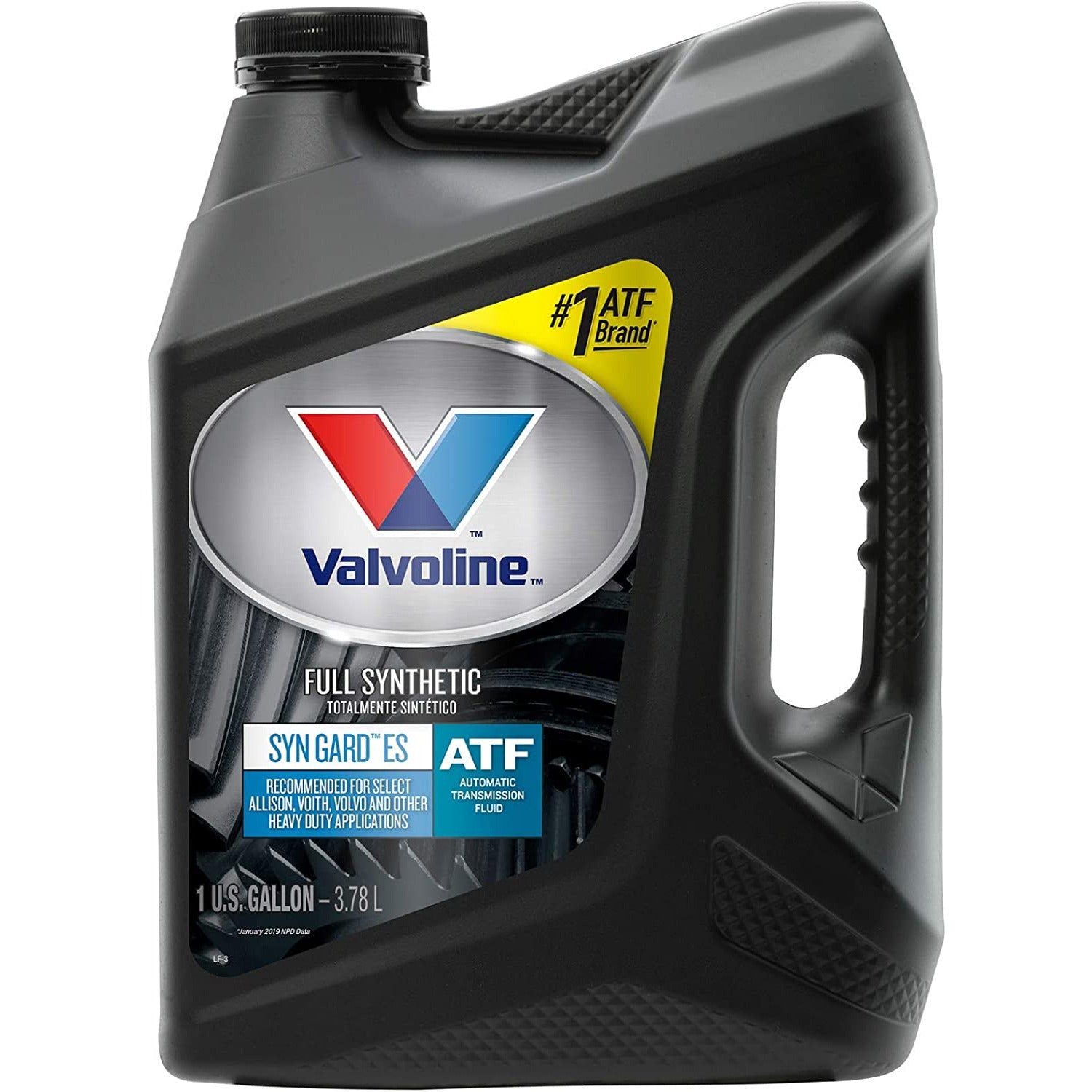 (945) 887972 | SYN GARD ATF ES AUTOMATIC TRANSMISSION FLUID : 1 GAL