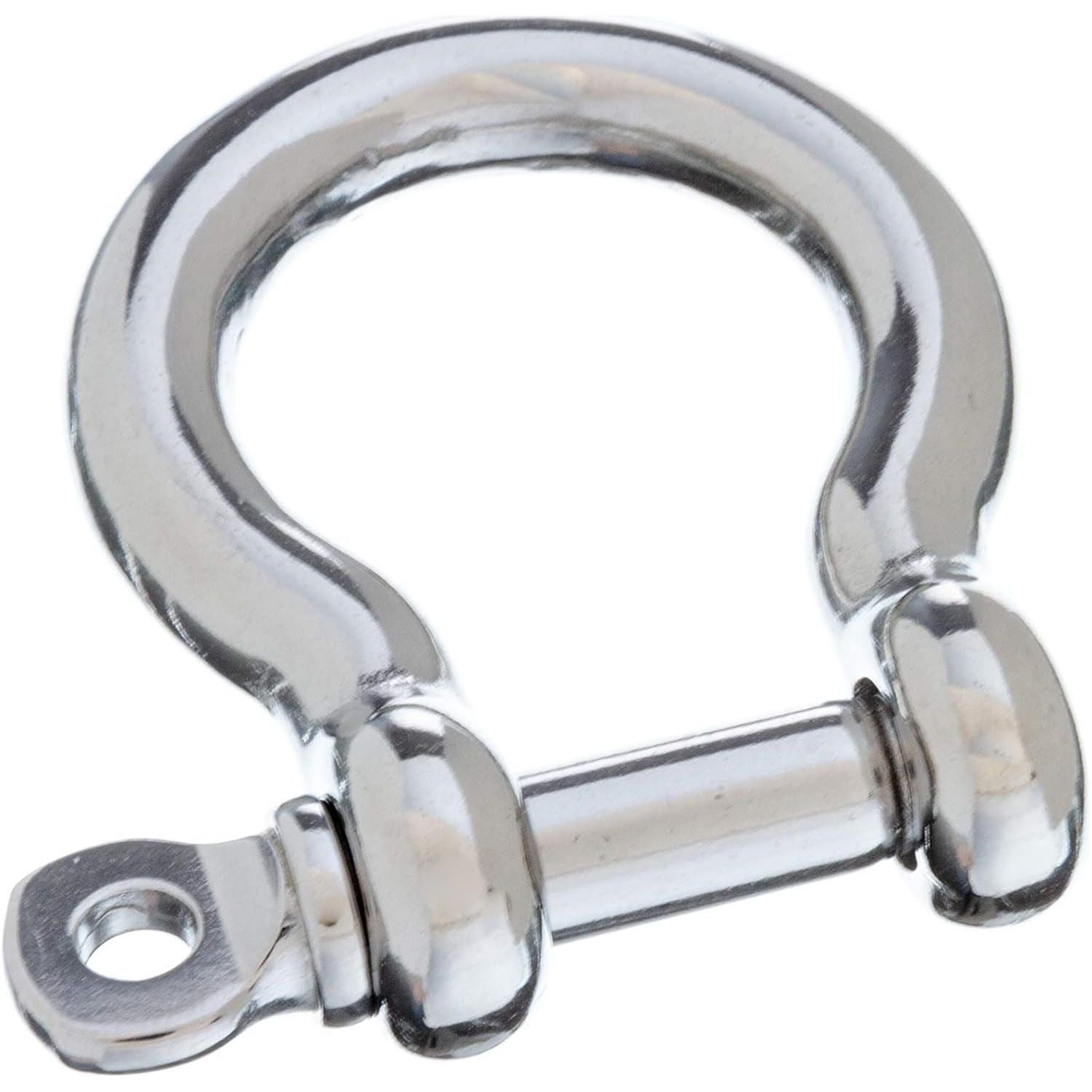 VLM 43181 Valmar Stainless Steel Anchor Shackle (3/8")