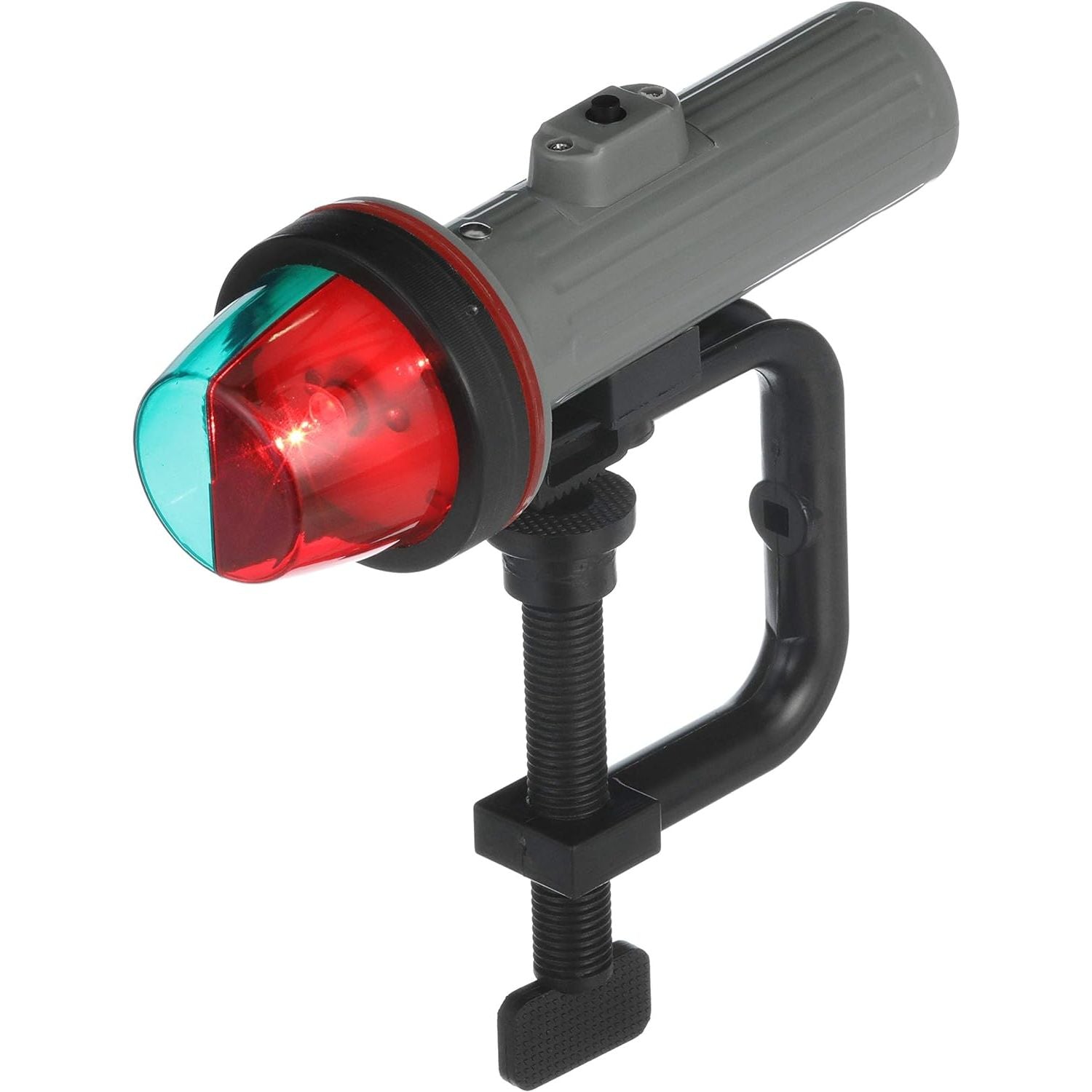 VLM 50-06121 Valmar Portable Battery-Operated Boat Navigation Bow Light (Bi-Color)