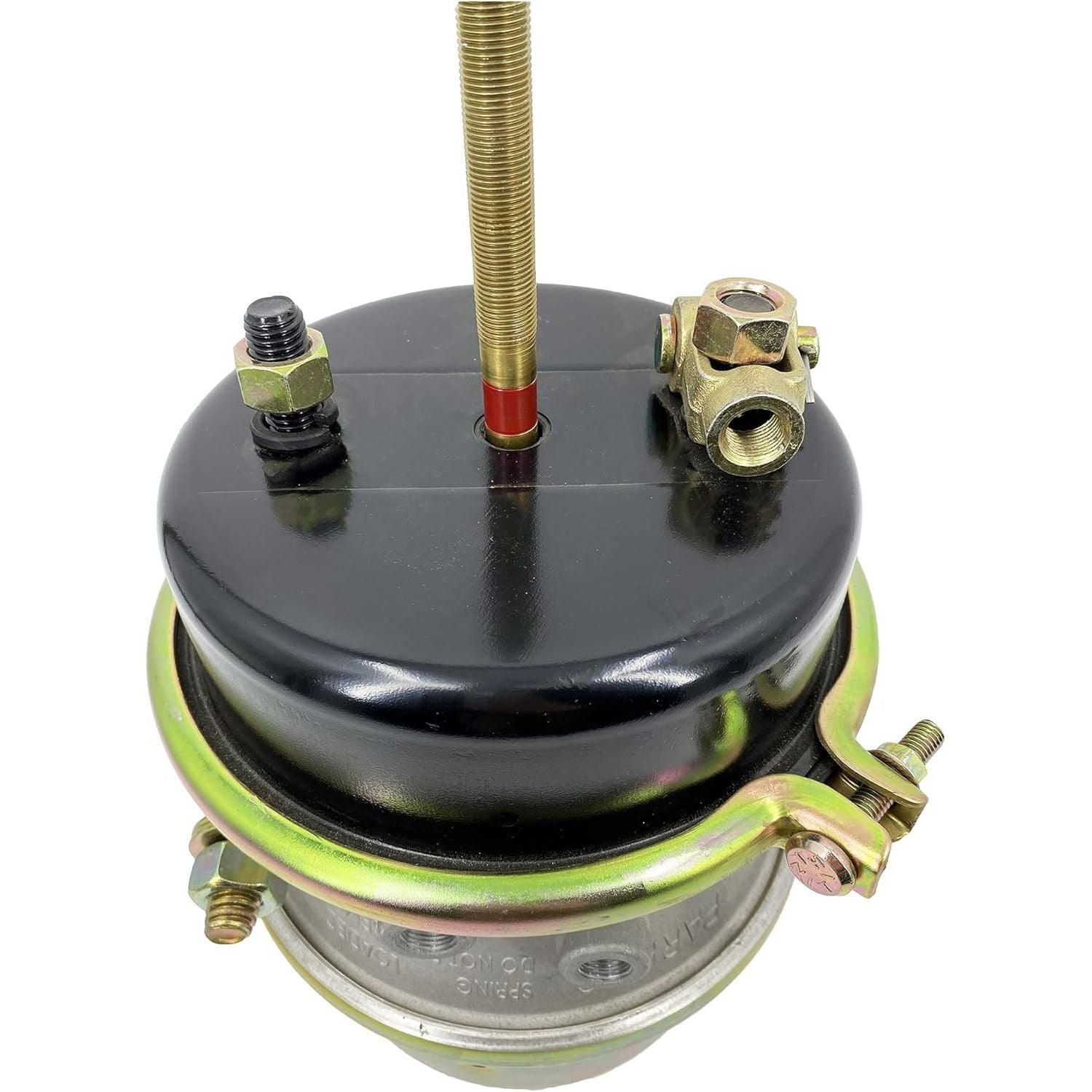 ABC 3636C Ranger Brakes Air Brake Chambers OEM Sealed Spring Brake Combo (Type 36/36, 3" Stroke) - Genden Auto Parts