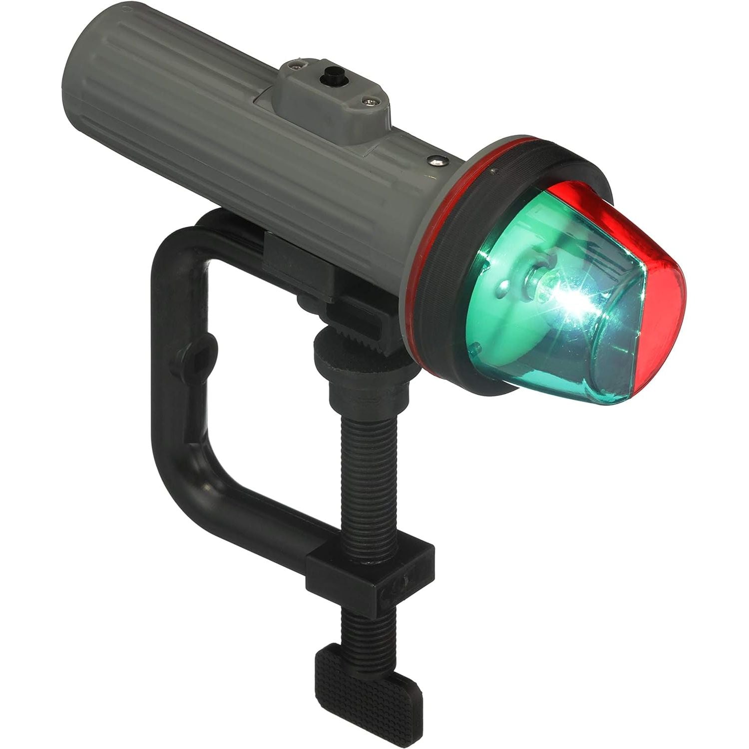 VLM 50-06121 Valmar Portable Battery-Operated Boat Navigation Bow Light (Bi-Color)