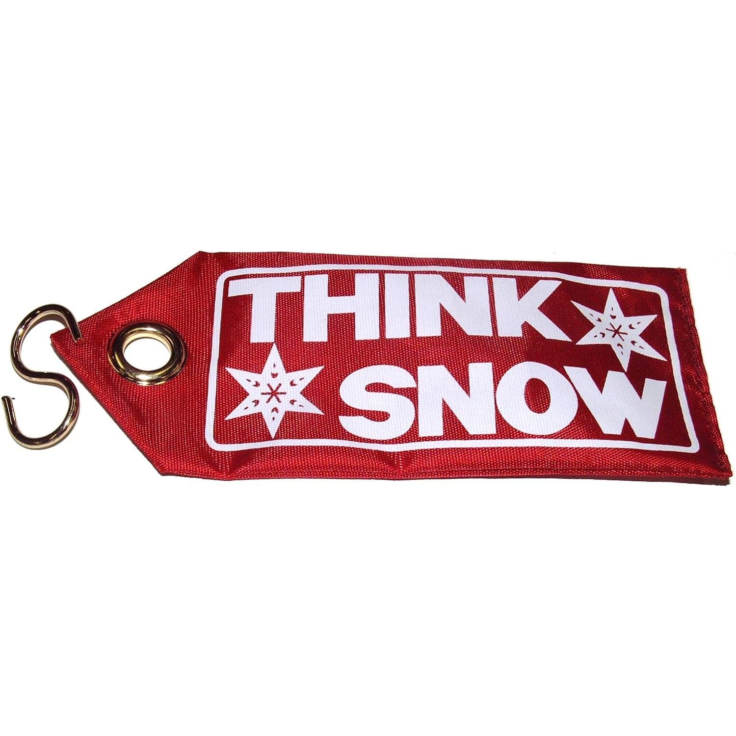 (840) 1308215 Buyers Snow Plow Guide Replacement Flag
