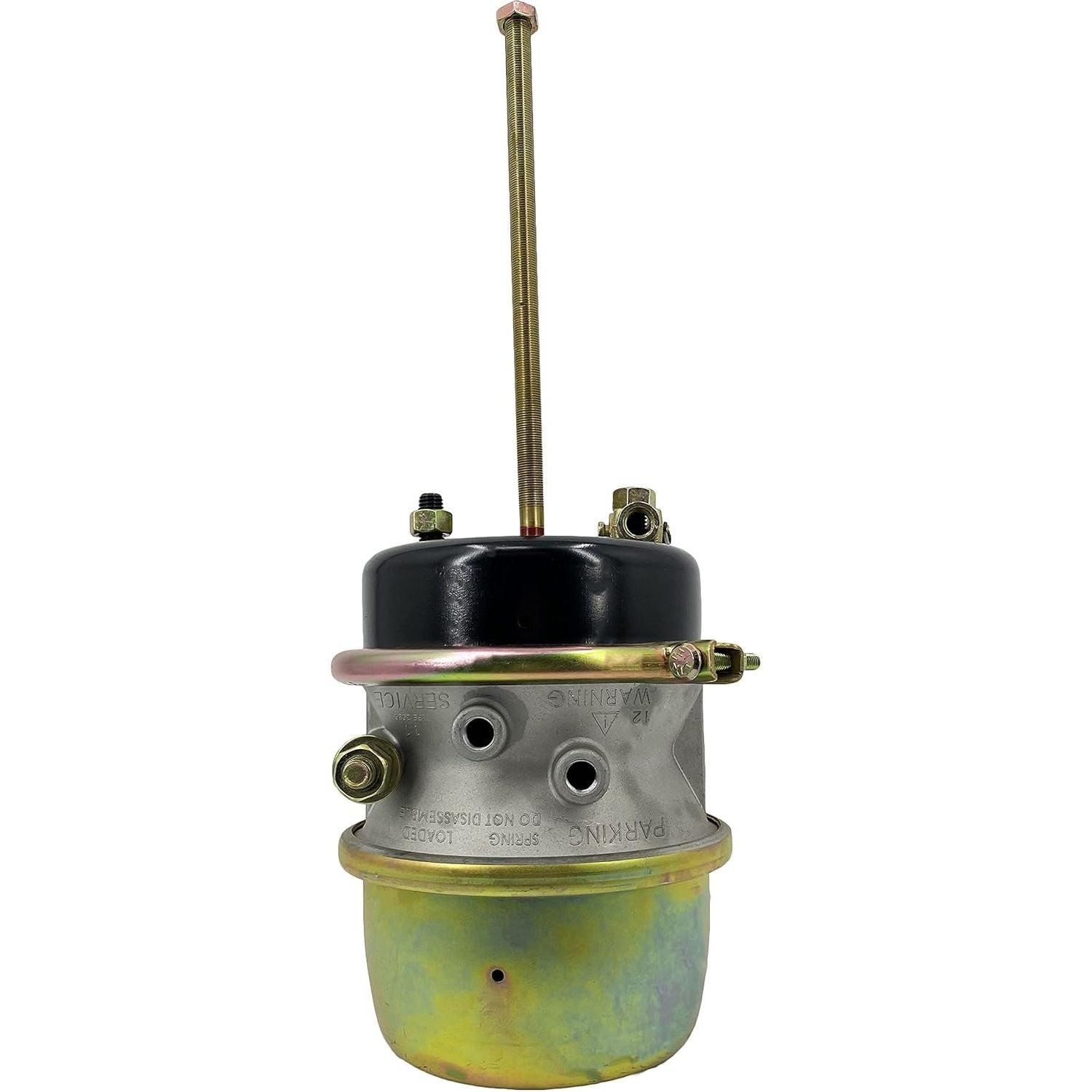 ABC 3636C Ranger Brakes Air Brake Chambers OEM Sealed Spring Brake Combo (Type 36/36, 3" Stroke) - Genden Auto Parts