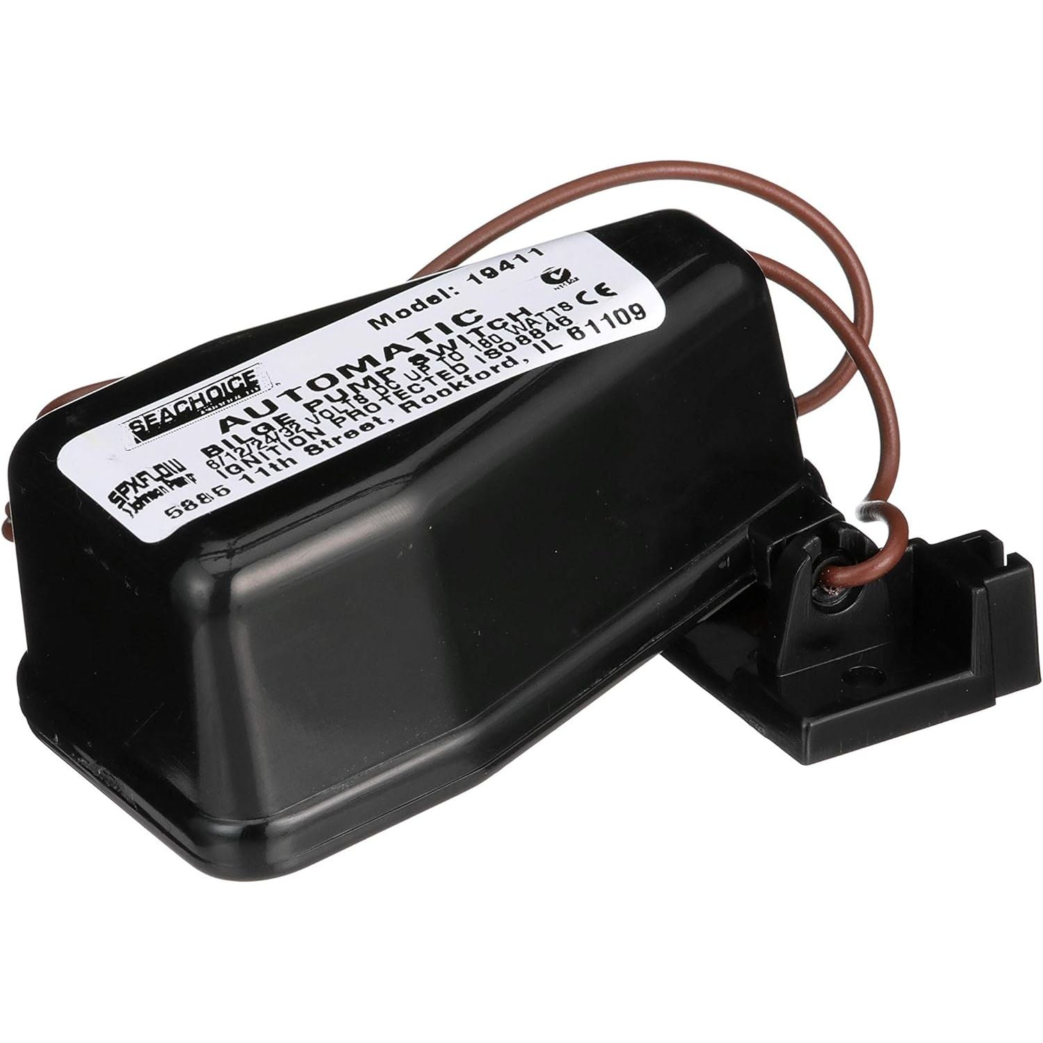 VLM 19411 Valmar Bilge Pump Float Switch