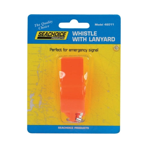 VLM 46011 Valmar Orange Safety Whistle