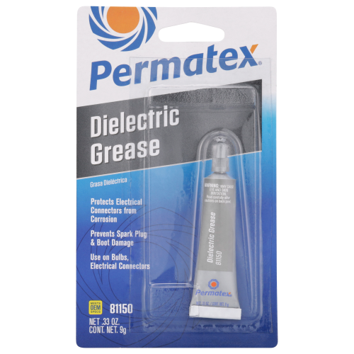 (735) 81150 Permatex Dielectric Tune-up Grease, .33 oz