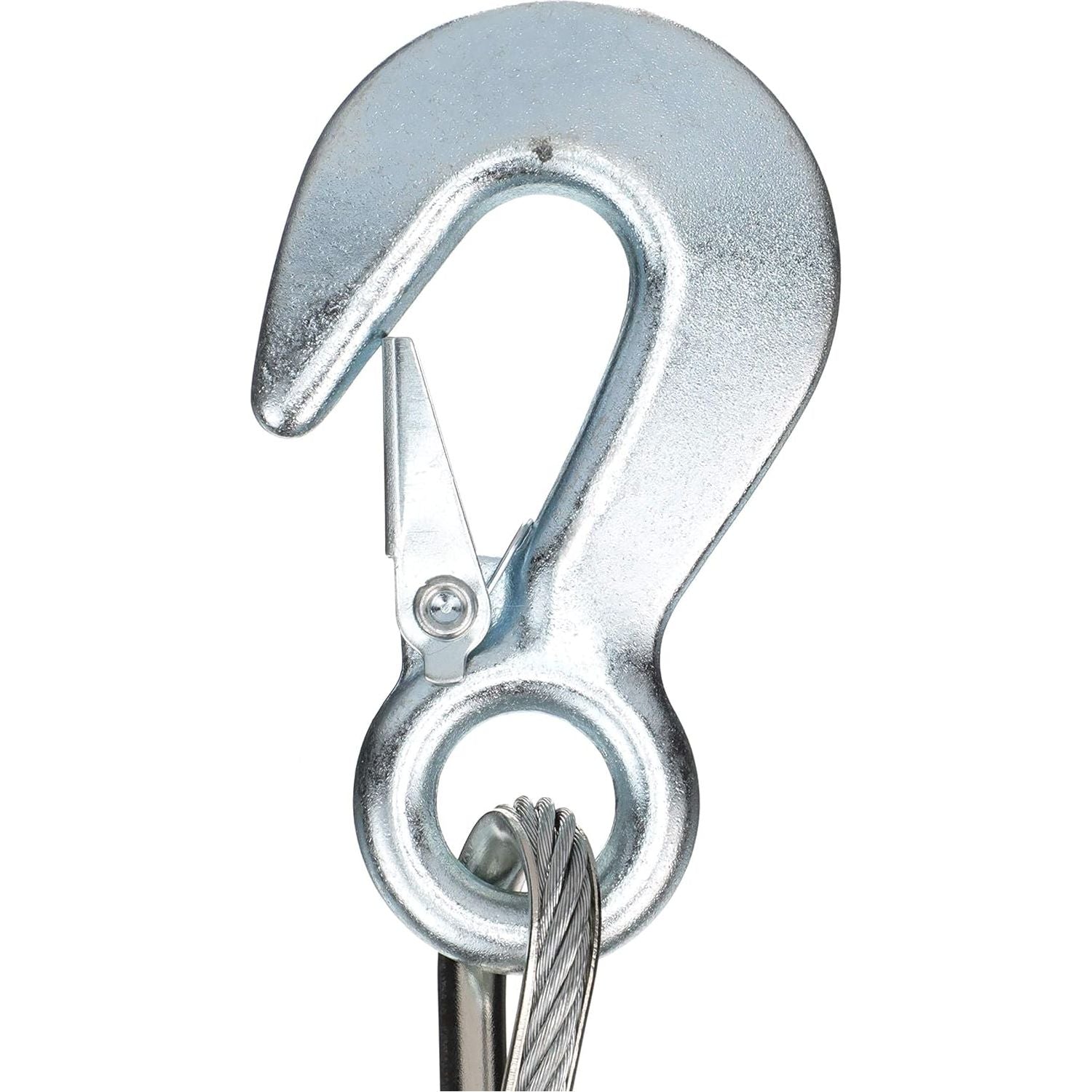 VLM 50-51181 Valmar Winch Cable (3/16" x 25')