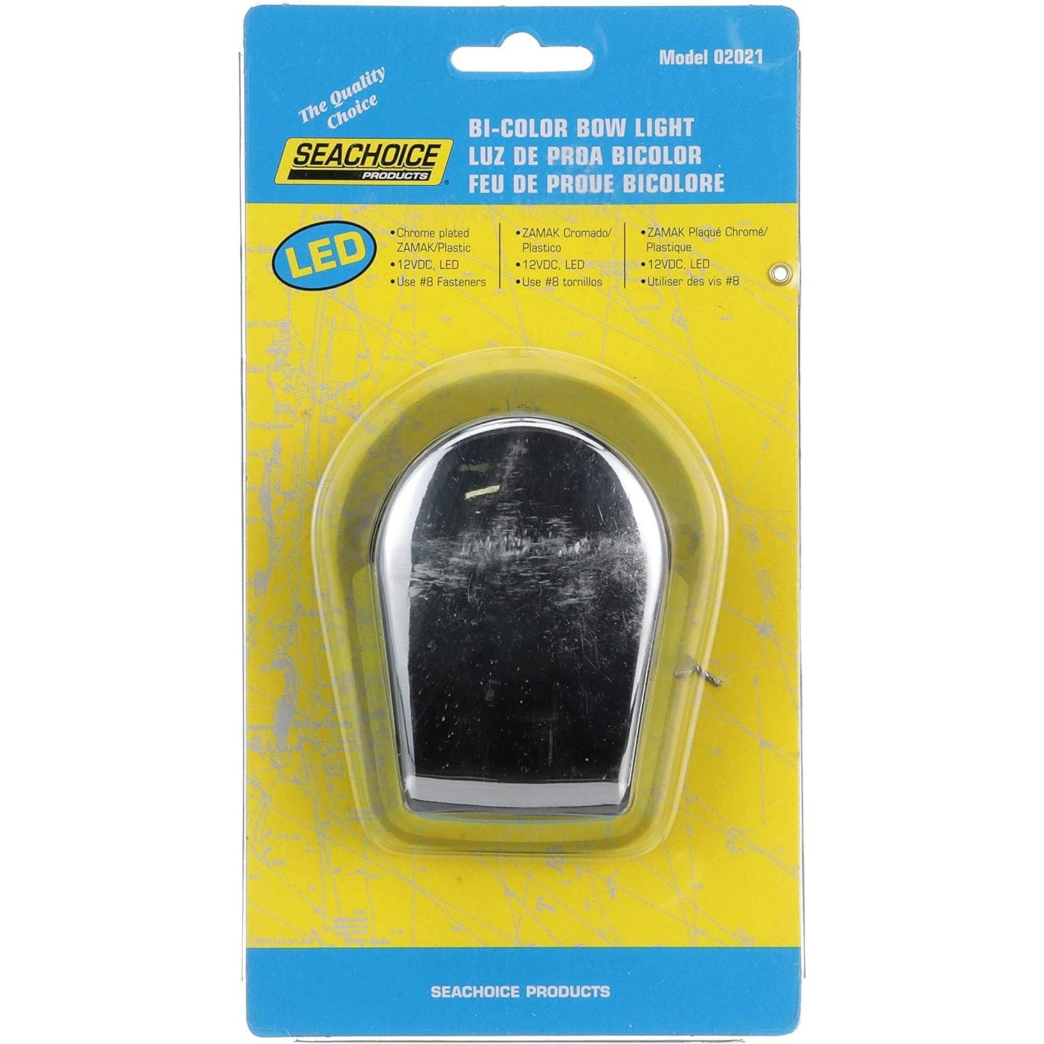 VLM 50-02021 Valmar LED Bow Light (Bi-Color)