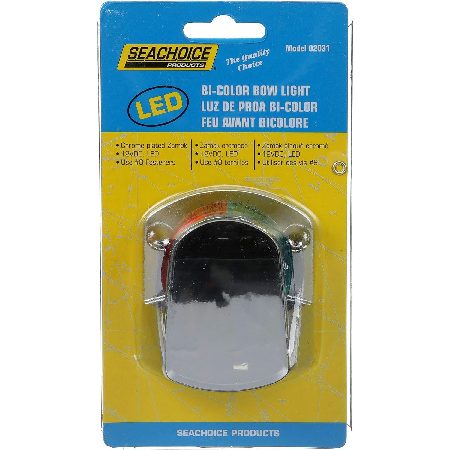 VLM 50-02031 Valmar LED Bow Light (Bi-Color)
