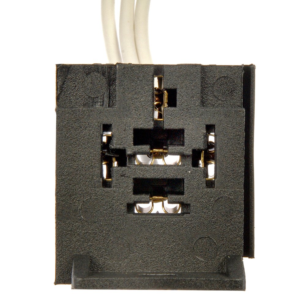 (657) 85170 Dorman Multi Purpose Relay Pigtail Connector (4 & 5 Pin)