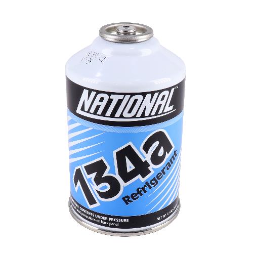 30500 NATIONAL REFRIGERANTS R-134a Freon 12oz