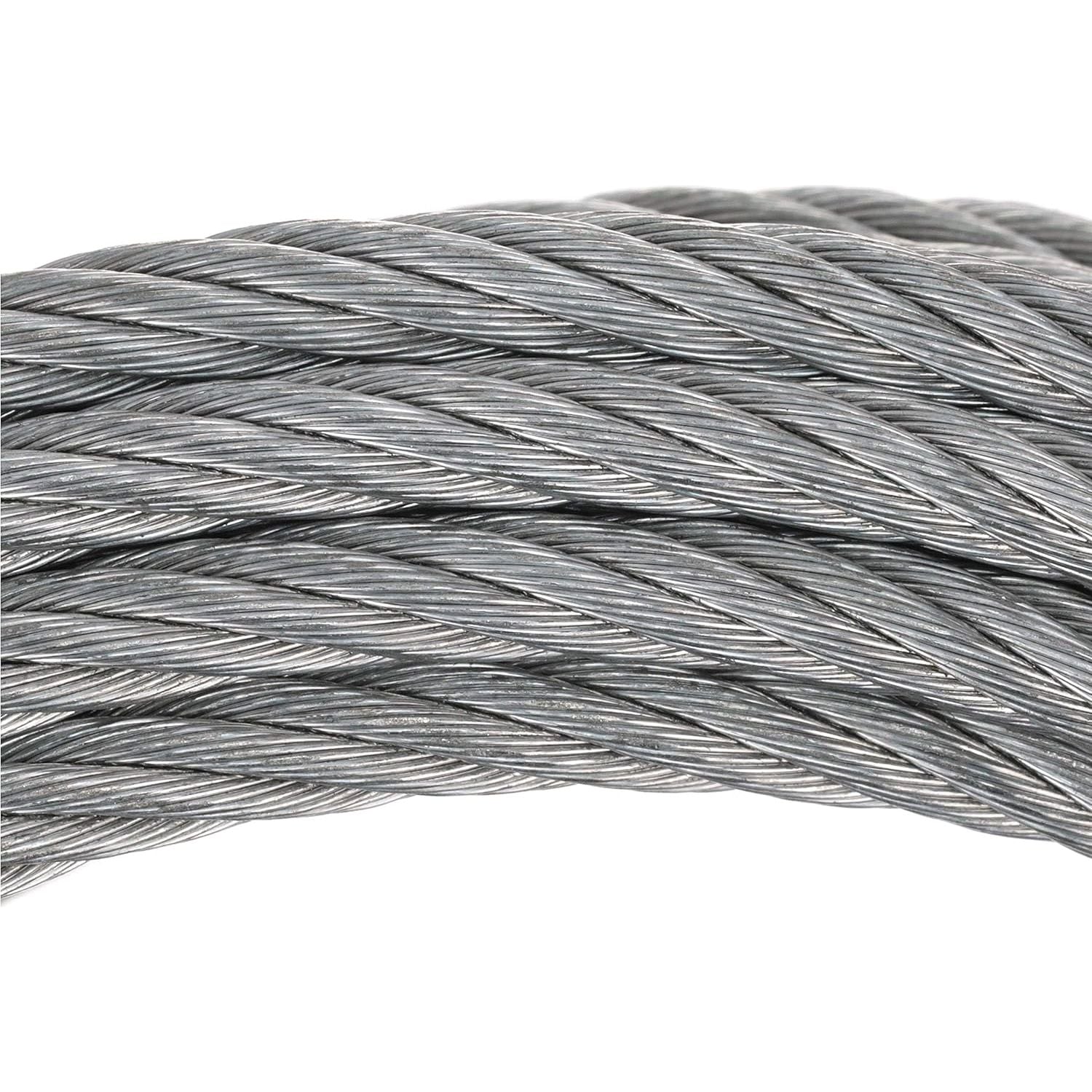 VLM 50-51181 Valmar Winch Cable (3/16" x 25')