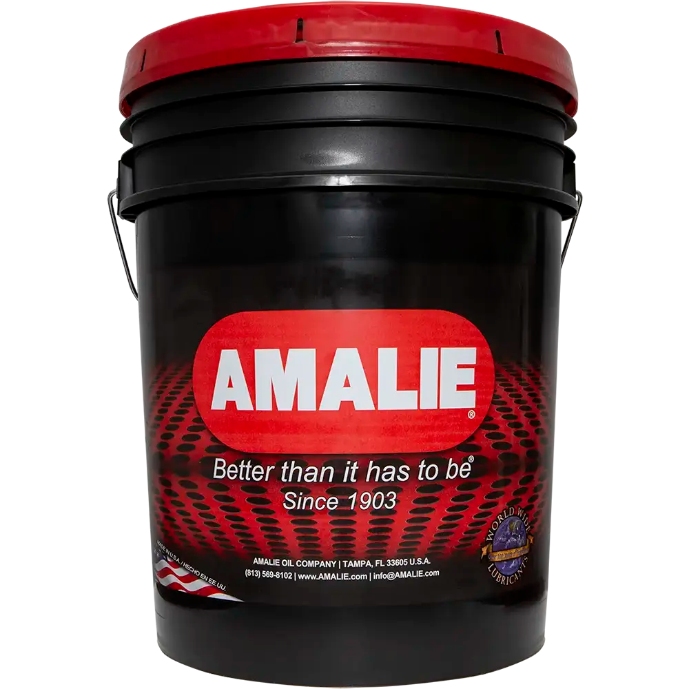 (130) 1606832428 Amalie Blue Hi-Temp Grease (35 LB)