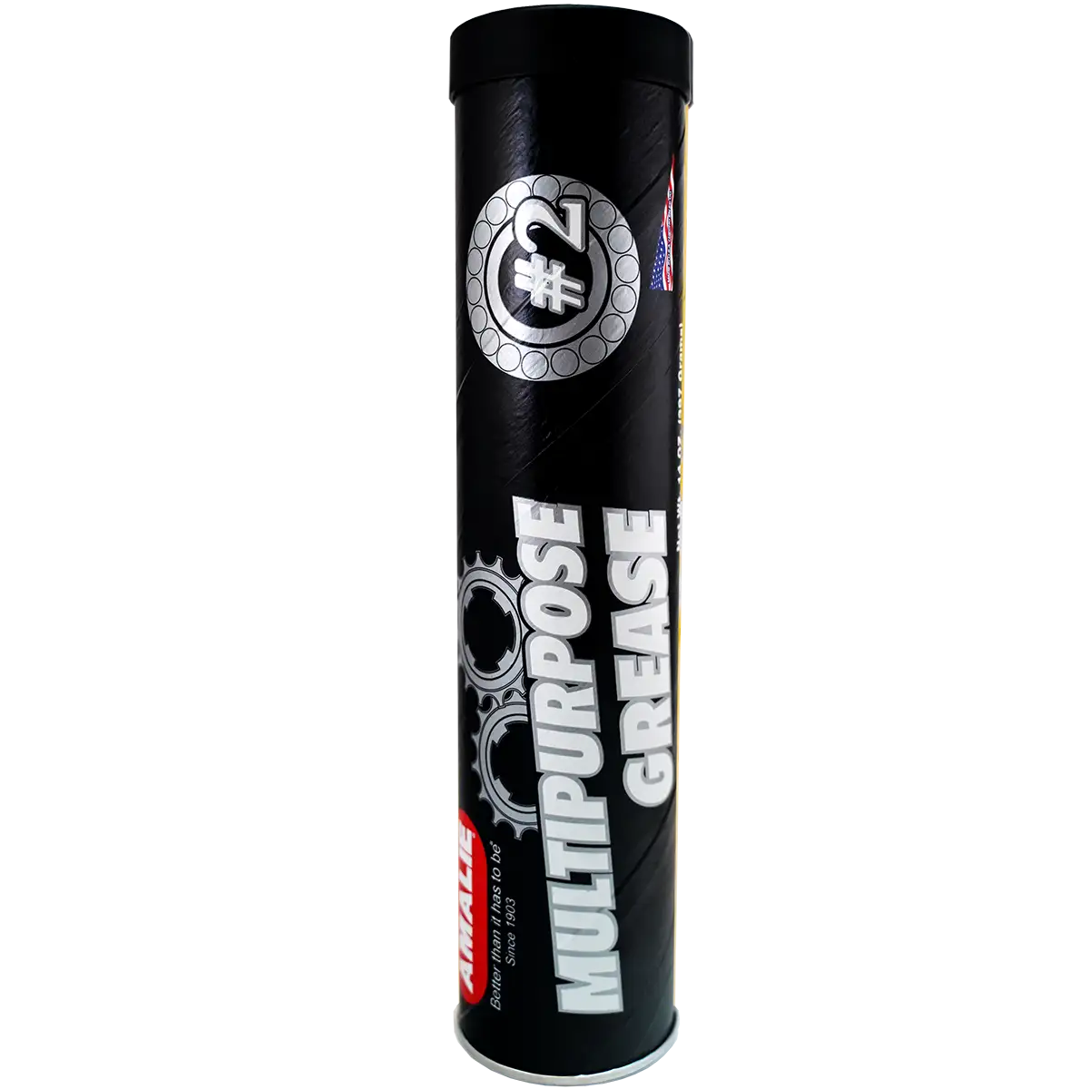 (130) 16068311 Amalie Multi Purpose Lithium Grease (14 OZ)