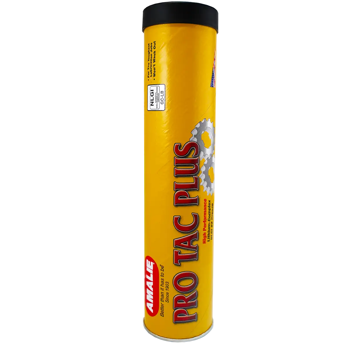 (130) 16068331 Amalie Pro Tac Plus Moly EP Grease (14 OZ)