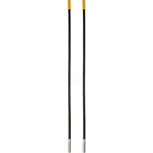 (840) 1308300 Buyers Snow Plow Guides Kit (Stud Mount, 22")