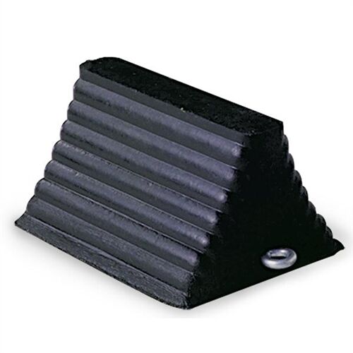 (010) LOGWC47 Wheel Chock Block 9" L x 8" H x 4 1/2" W