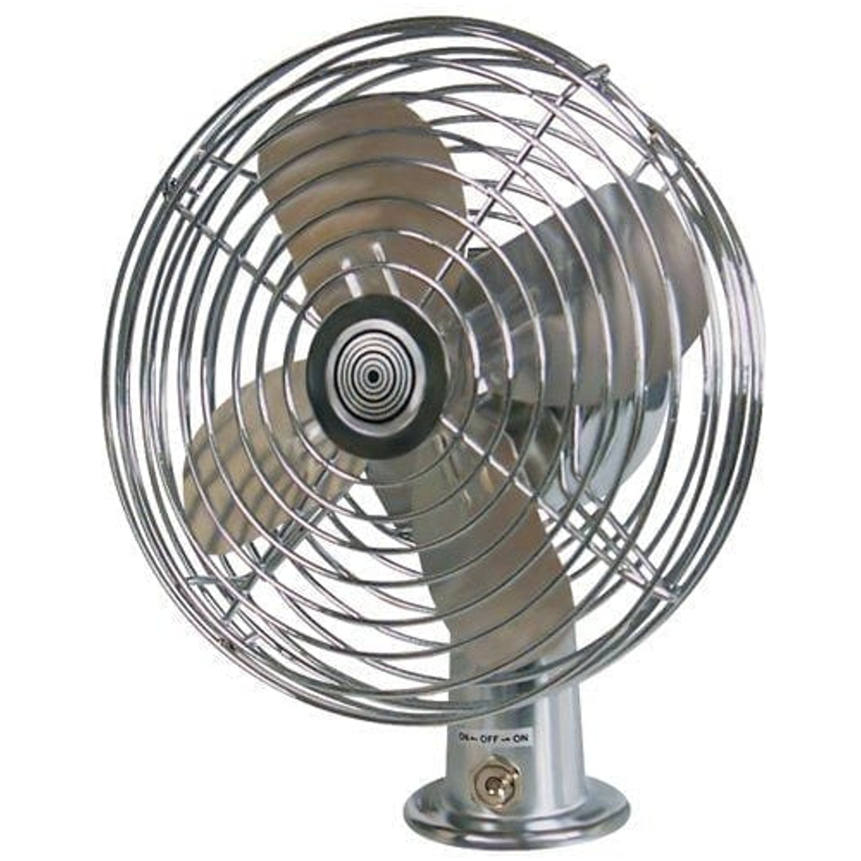 ATM 562.MF612 Automann Dash Fan (6", 12V)