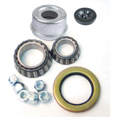 XRH DEXWB8-219 Dexter Trailer Drum Bearing Kit (8 Lug)