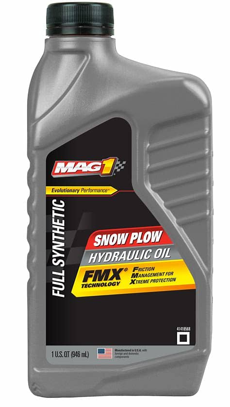 (130) MAG65979 MAG 1 Snow Plow Hydraulic Fluid (1 Qt)
